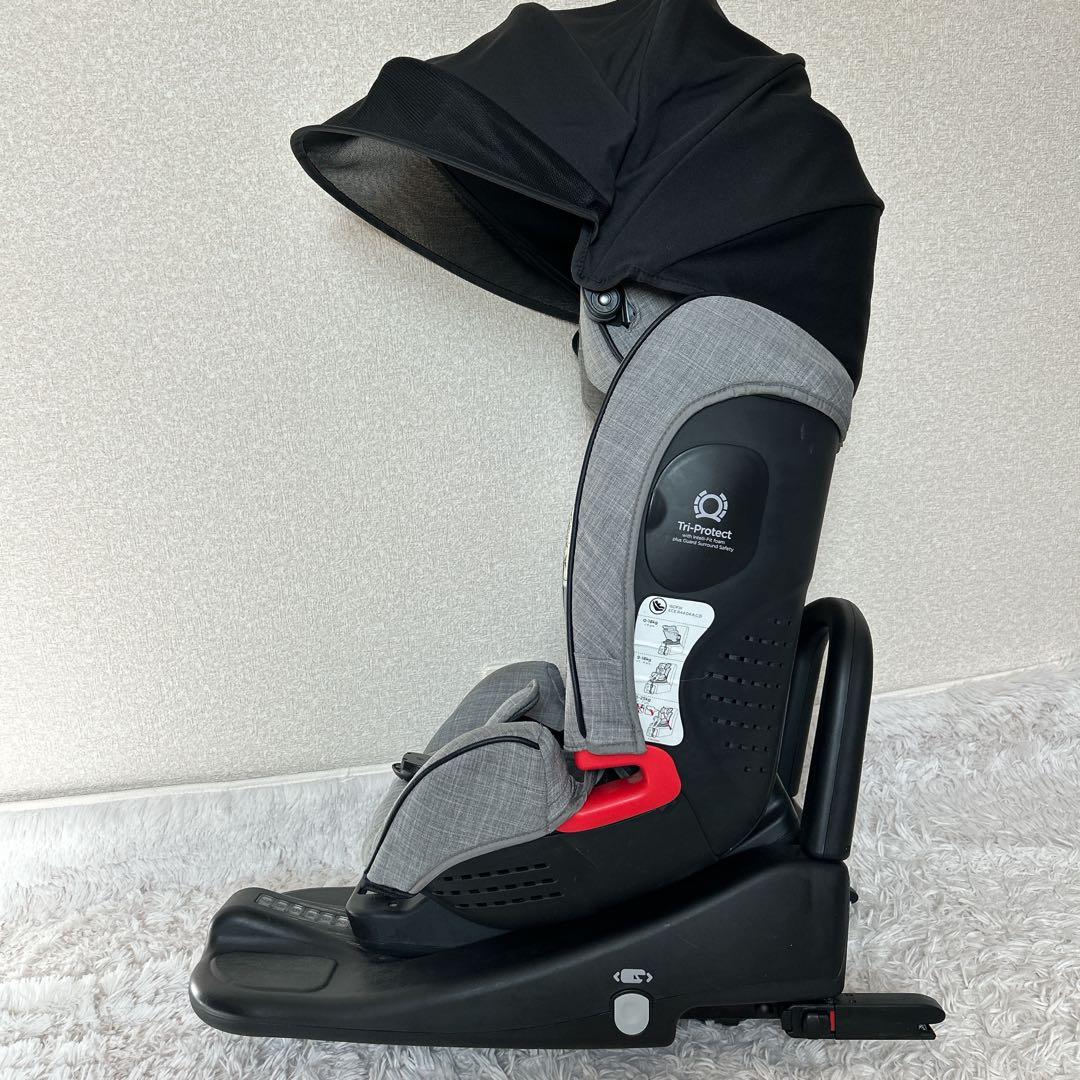 Joie ⁂ジョイー⁂チャイルドシート　stages isofix キャノピー付