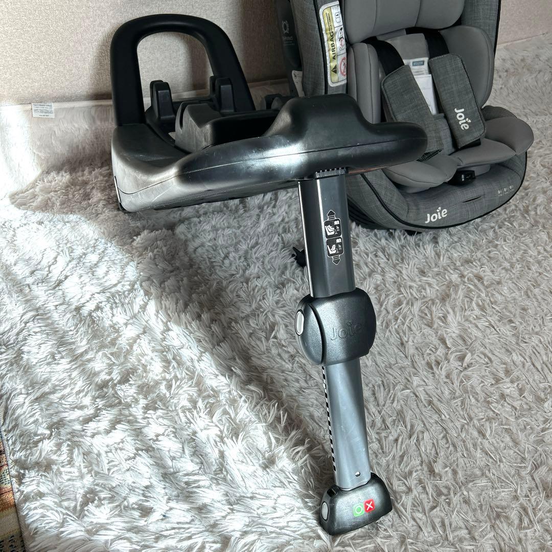 Joie ⁂ジョイー⁂チャイルドシート　stages isofix キャノピー付