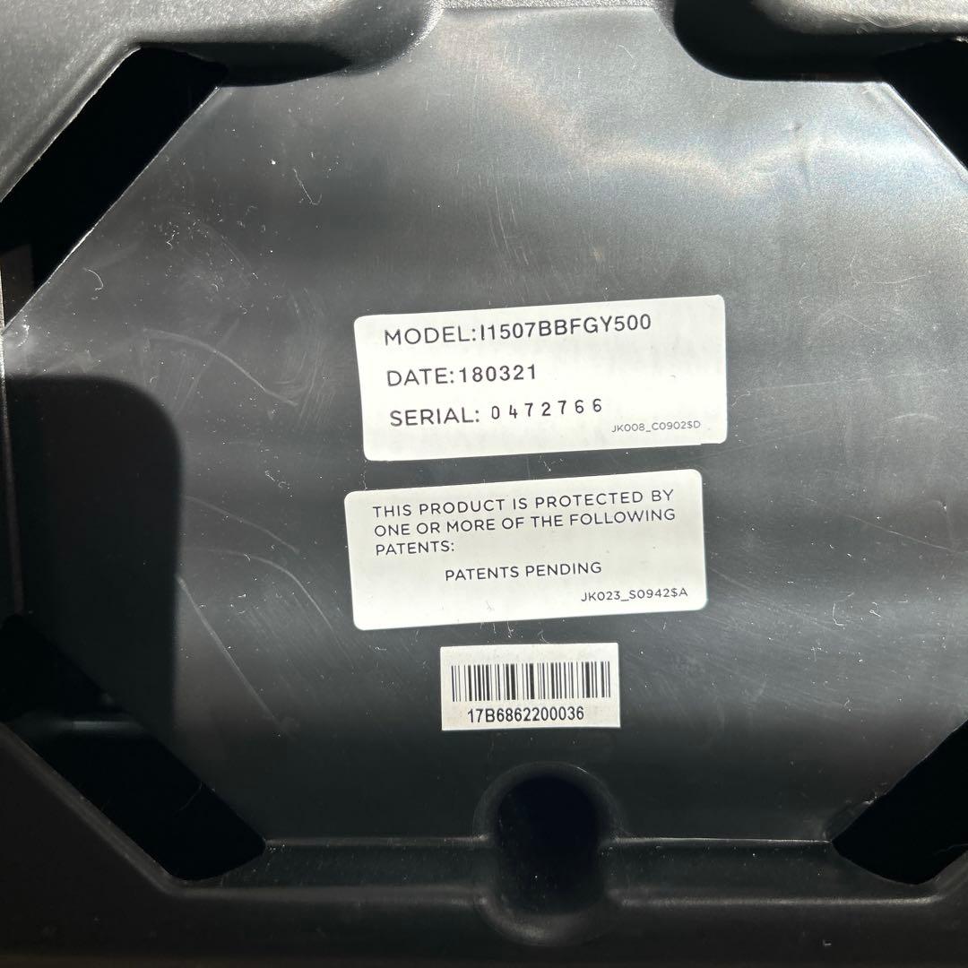 Joie ⁂ジョイー⁂チャイルドシート　stages isofix キャノピー付