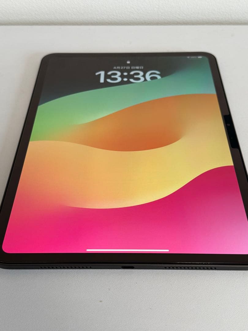 Apple iPad Pro 11インチ M4 スペースグレー