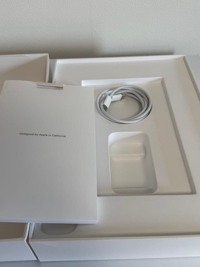 Apple iPad Pro 11インチ M4 スペースグレー