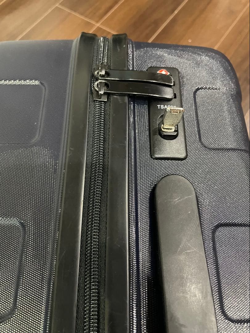 【再値下げ】無印良品 スーツケース キャリーケース 36L (小キズあり)