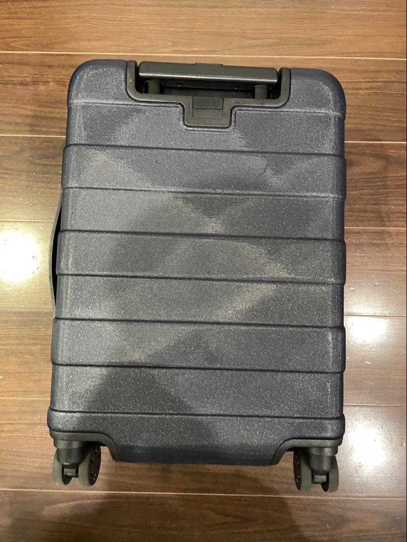【再値下げ】無印良品 スーツケース キャリーケース 36L (小キズあり)