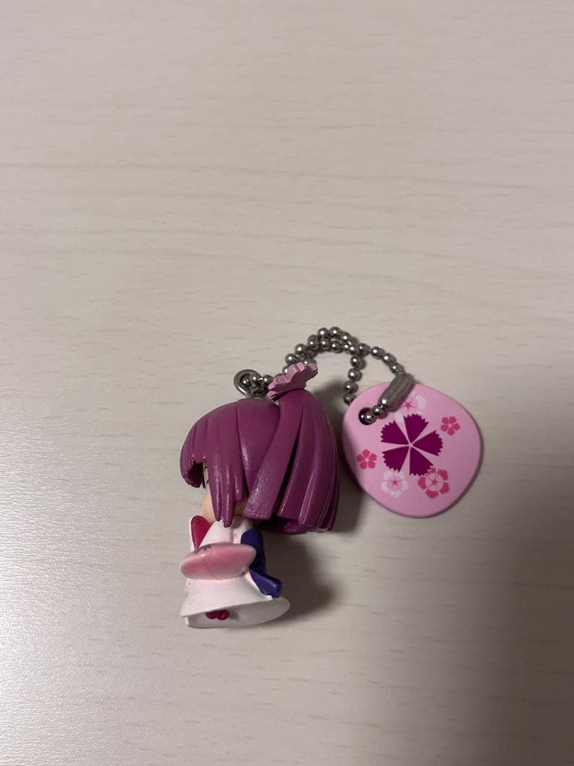 しゅごキャラ　ガチャガチャ　マスコット　てまり