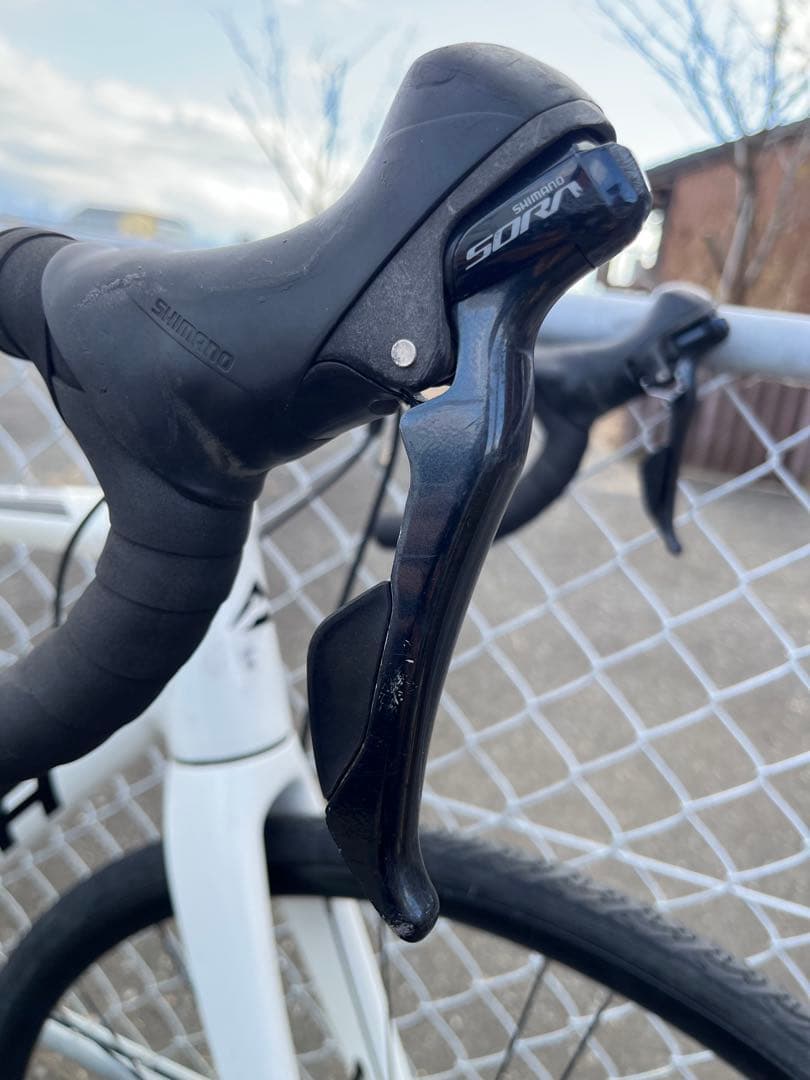 MERIDA SCULTURA 200 DISC サイズS SORA