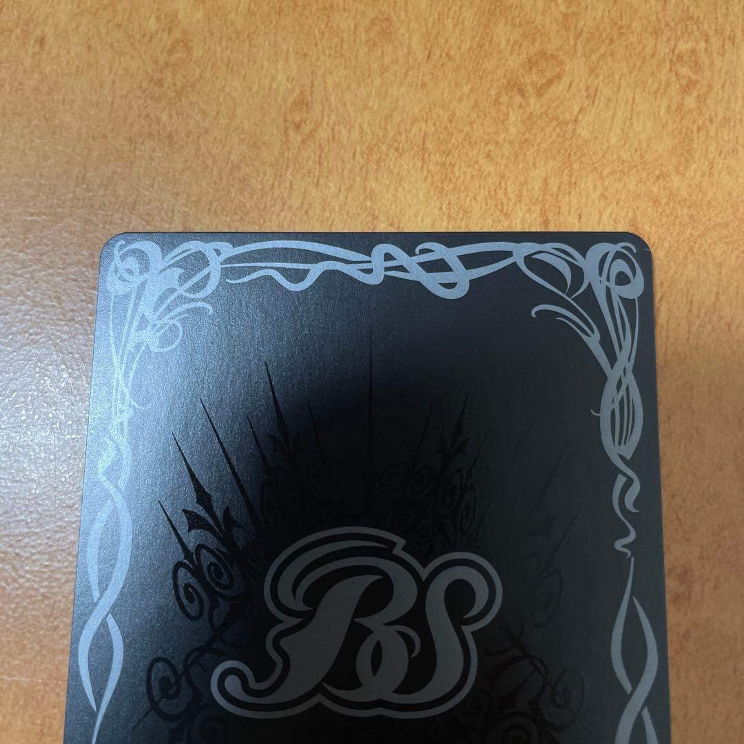 バトスピ　エジットの天使長ネフェリエル シークレット　1枚