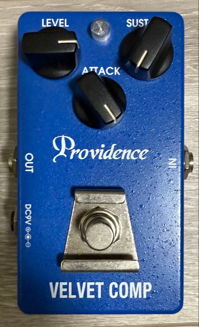Providence VELVET COMP コンプレッサー エフェクター