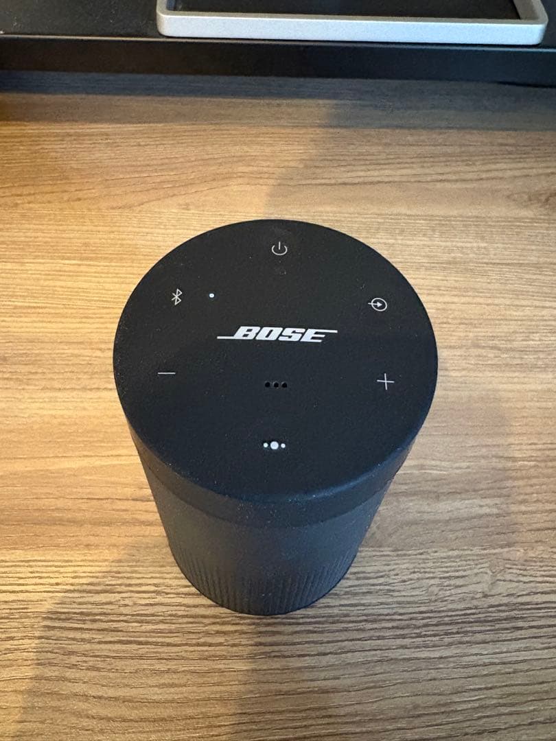 n*i様 Bose SoundLink Revolve ポータブルワイヤレススピ