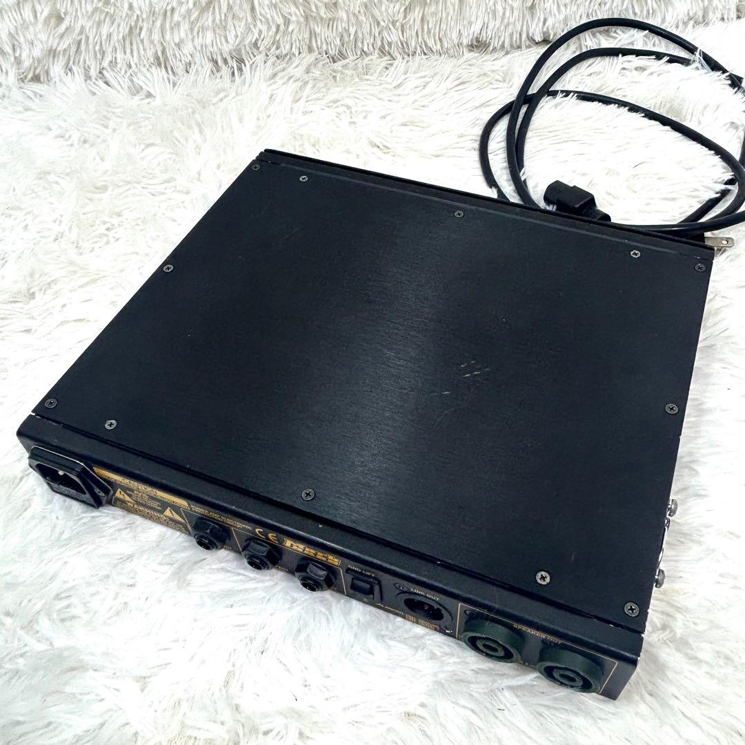 【名機】Markbass F1 ベースヘッドアンプ　ジャンク