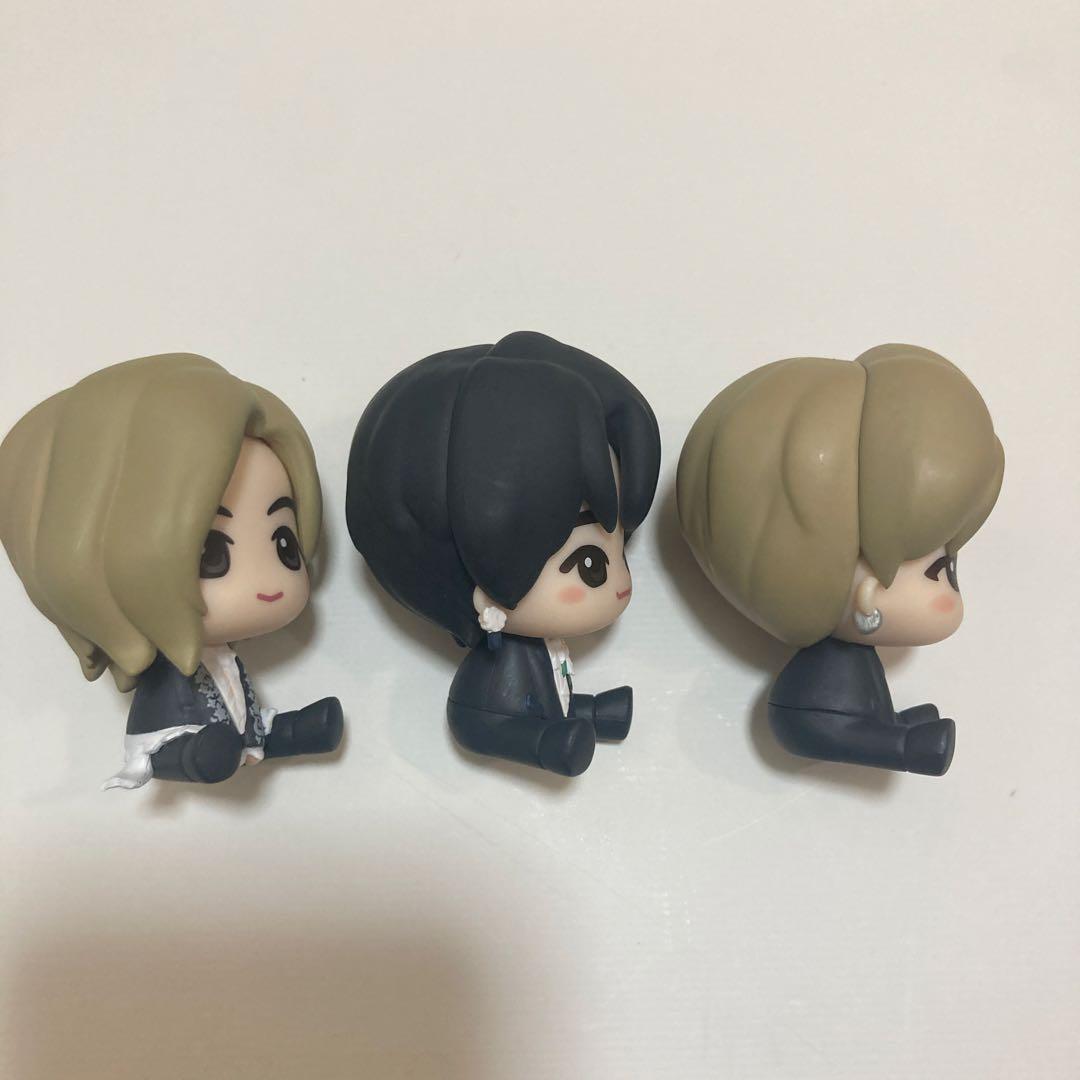 【開封のみ】ミセスグリーンアップル　第一弾　1番くじフィギュア