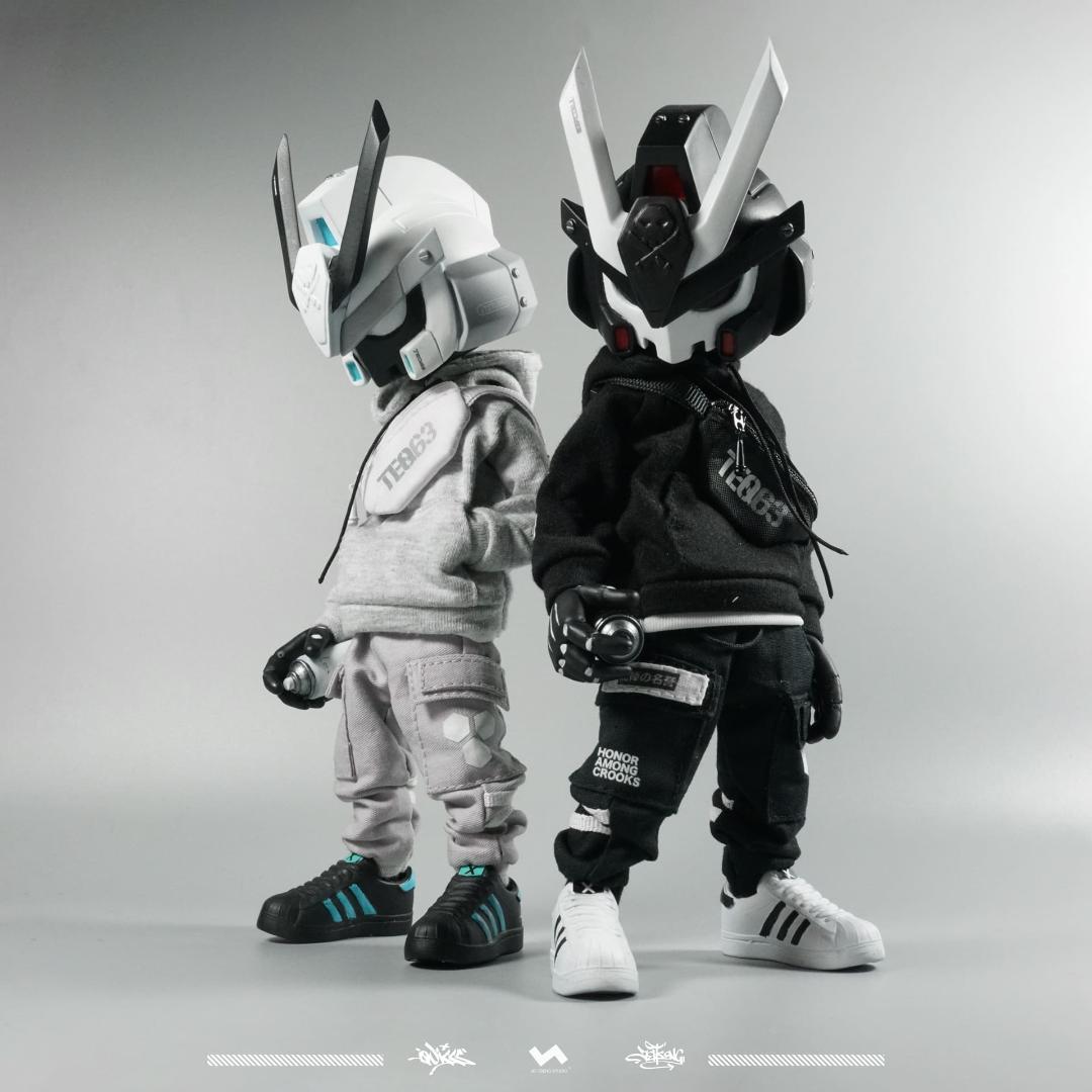 その他 JT STUDIO The Bulletpunk TEQ63 JEI TSENG