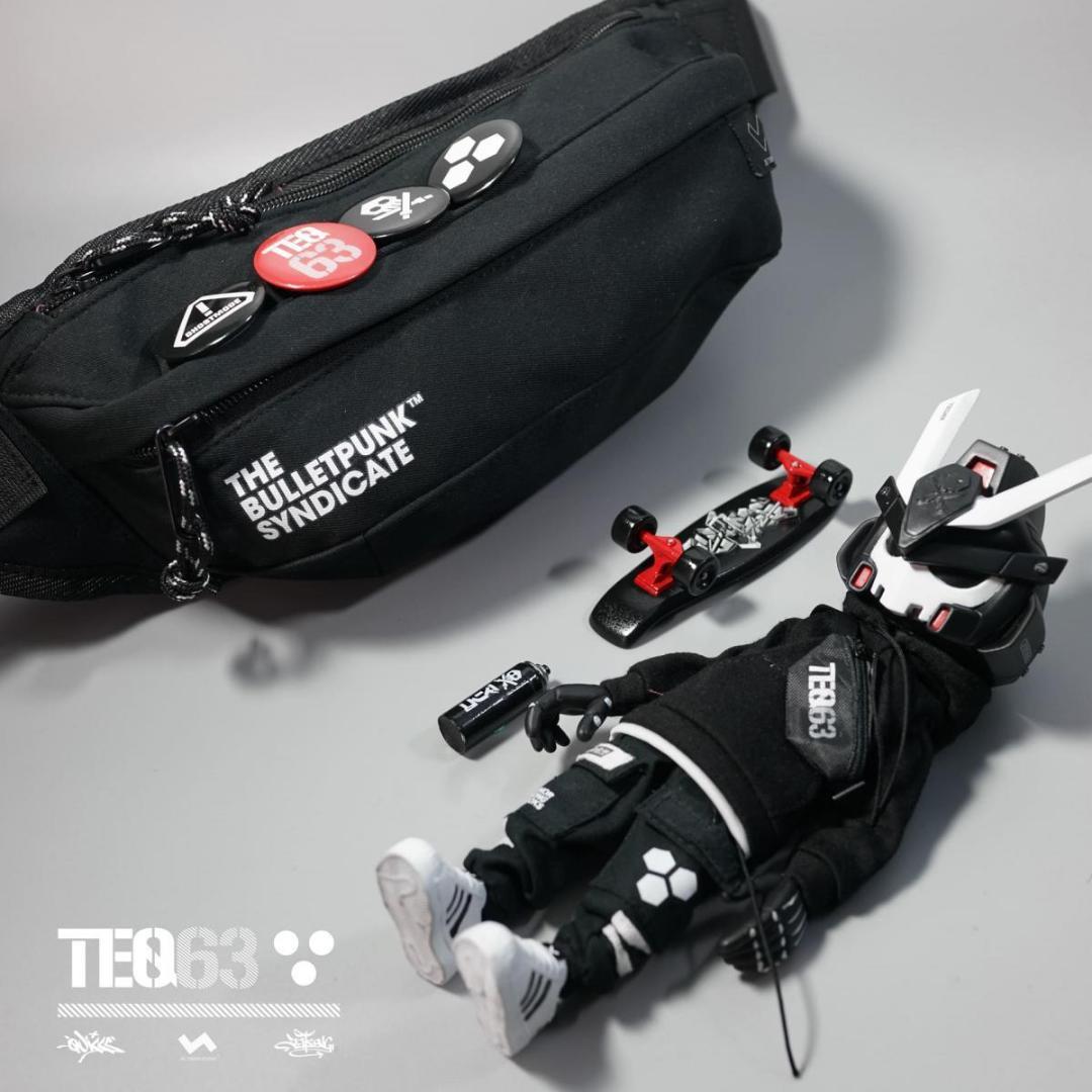 その他 JT STUDIO The Bulletpunk TEQ63 JEI TSENG