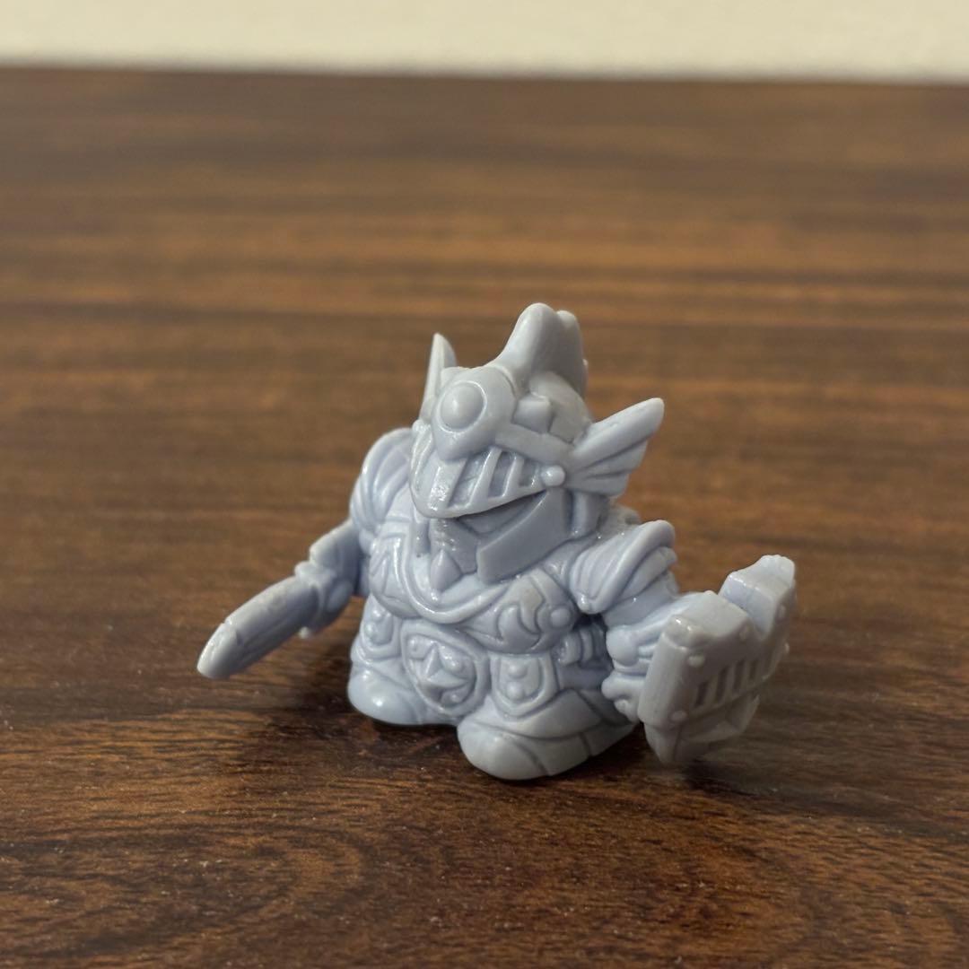 SDガンダム外伝シリーズ「騎士ガンダム」ジムヘンソン×霞の鎧 2体セット ガン消