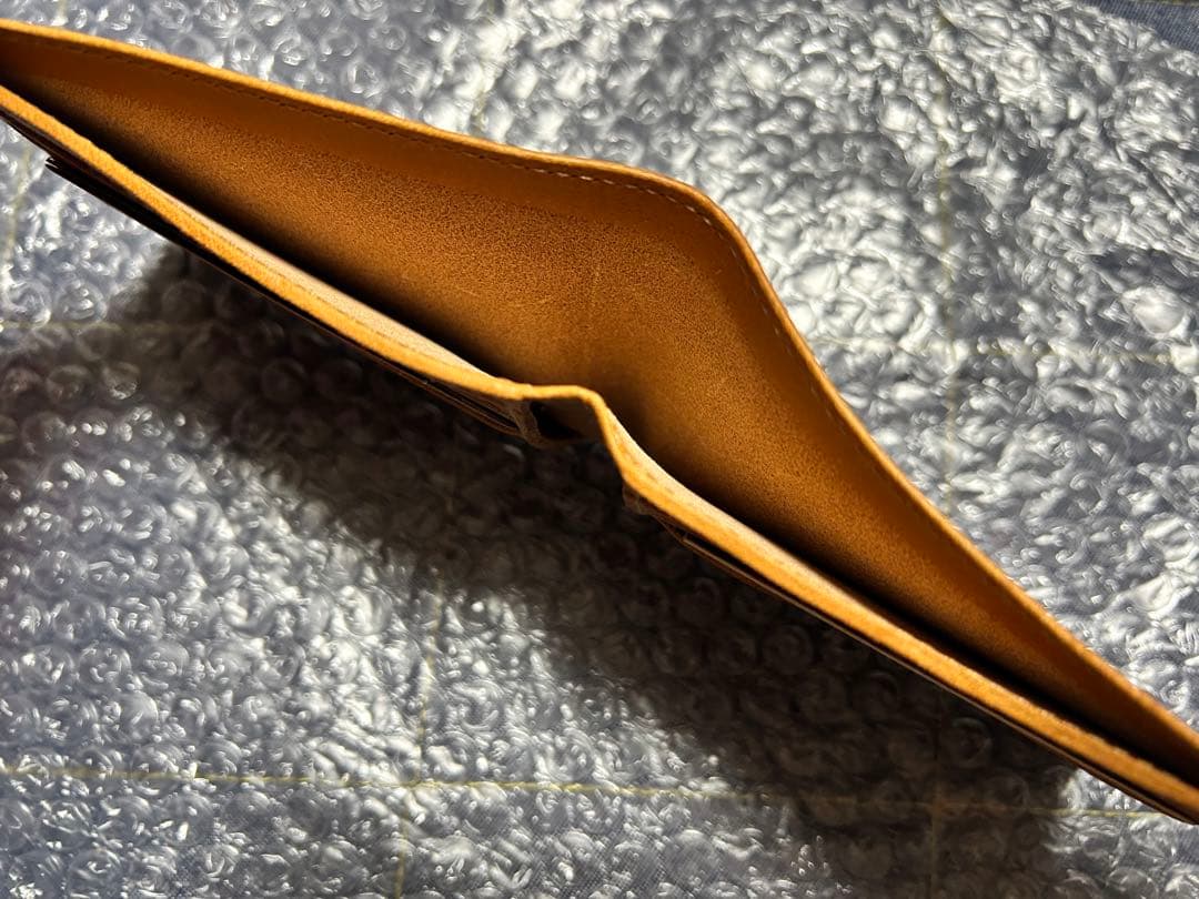 【新品・未使用】イルビゾンテ 2つ折り財布