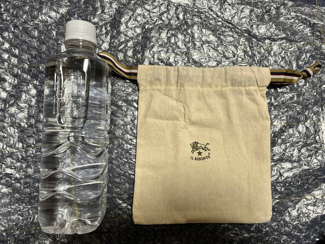 【新品・未使用】イルビゾンテ 2つ折り財布