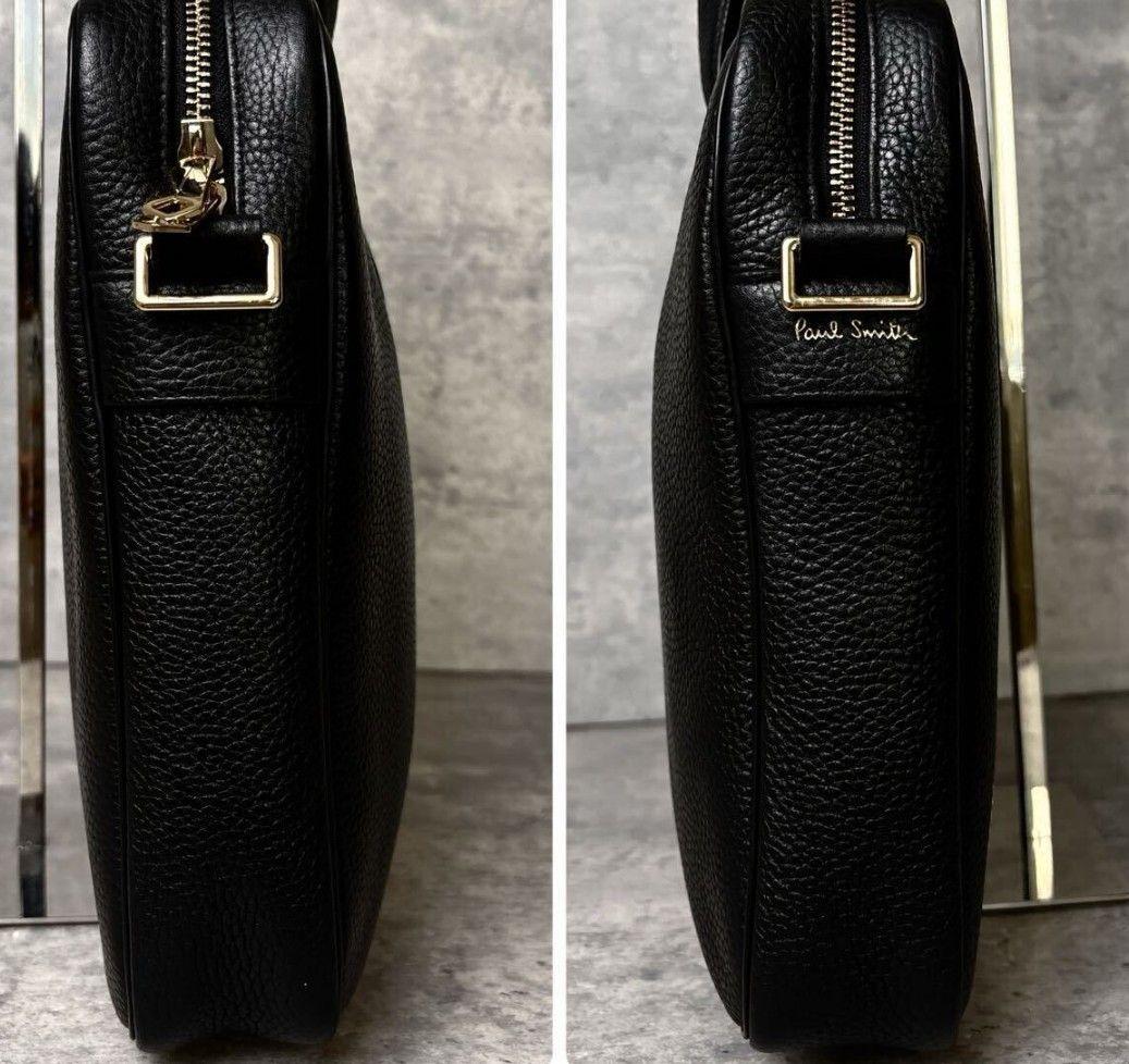 【専用】Paul Smith ビジネスバック マルチストライプ レザー 新品