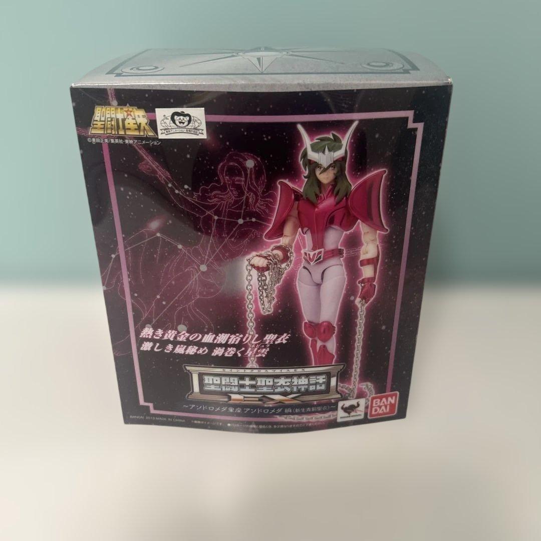 t865 聖闘士聖衣神話EX アンドロメダ 瞬