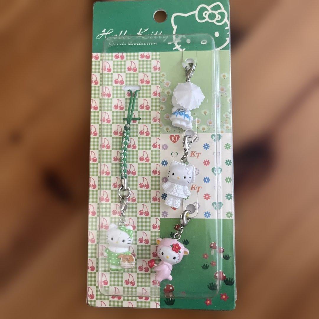 N*N様 ハローキティ　根付け　アソートセット