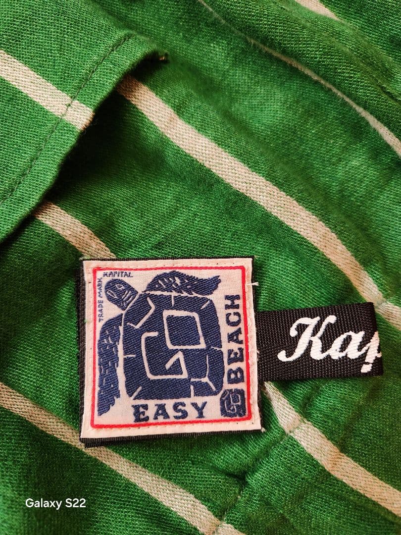 キャピタルパンツ