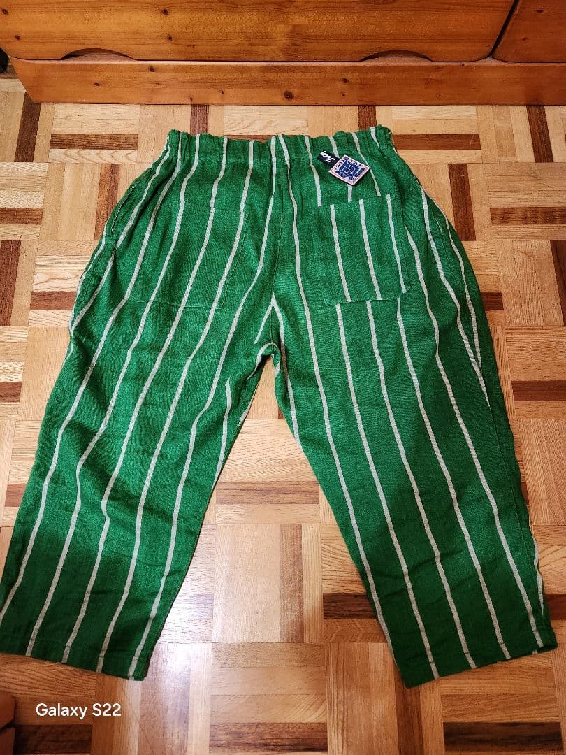 キャピタルパンツ