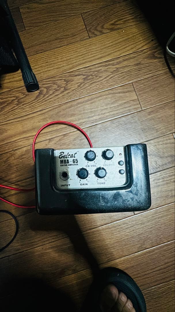 レスポールスタイル エレキギター ホワイト