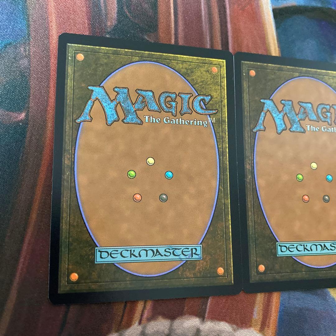 MTG 意志の力 Force of Will 2枚 日本語 ダブルマスターズ