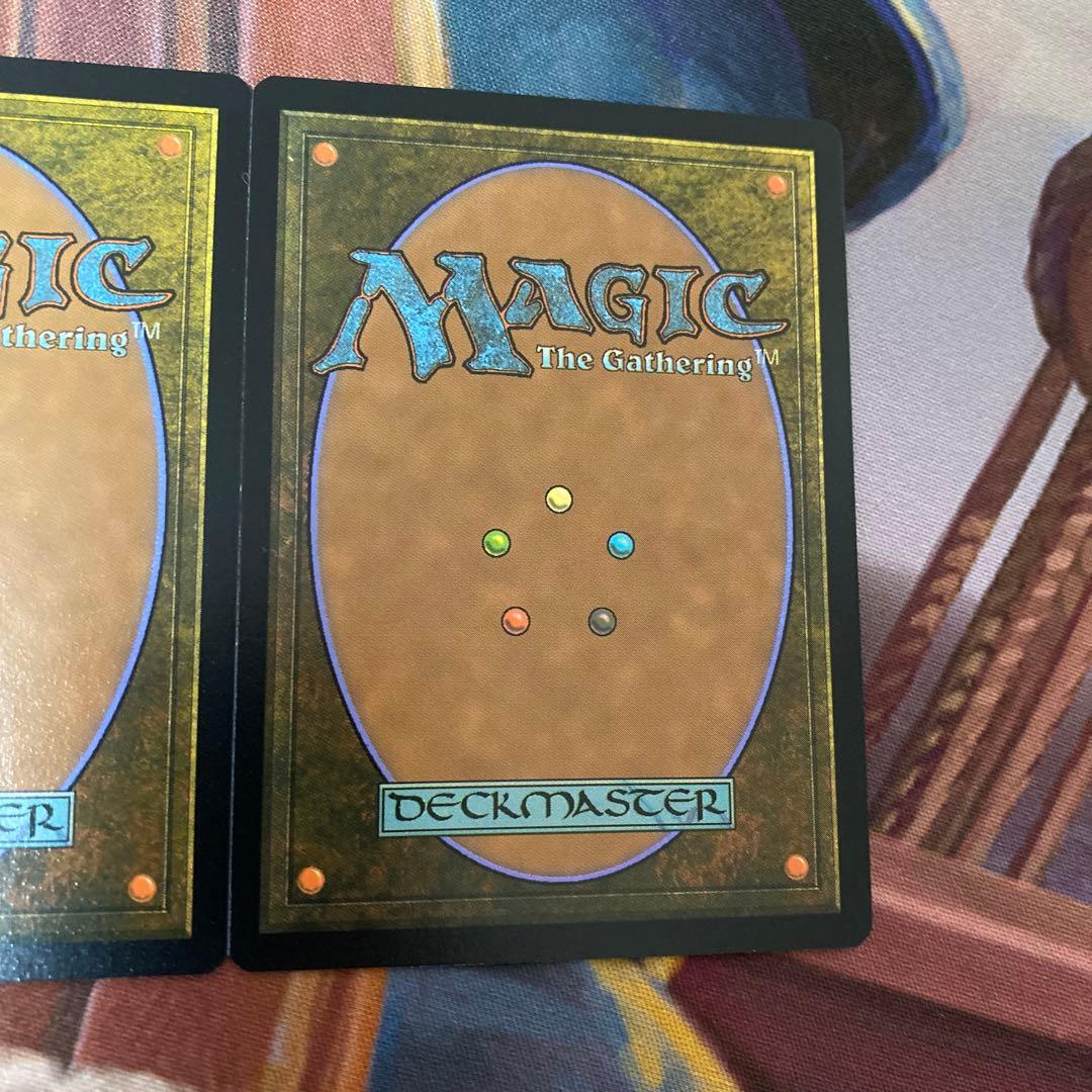 MTG 意志の力 Force of Will 2枚 日本語 ダブルマスターズ