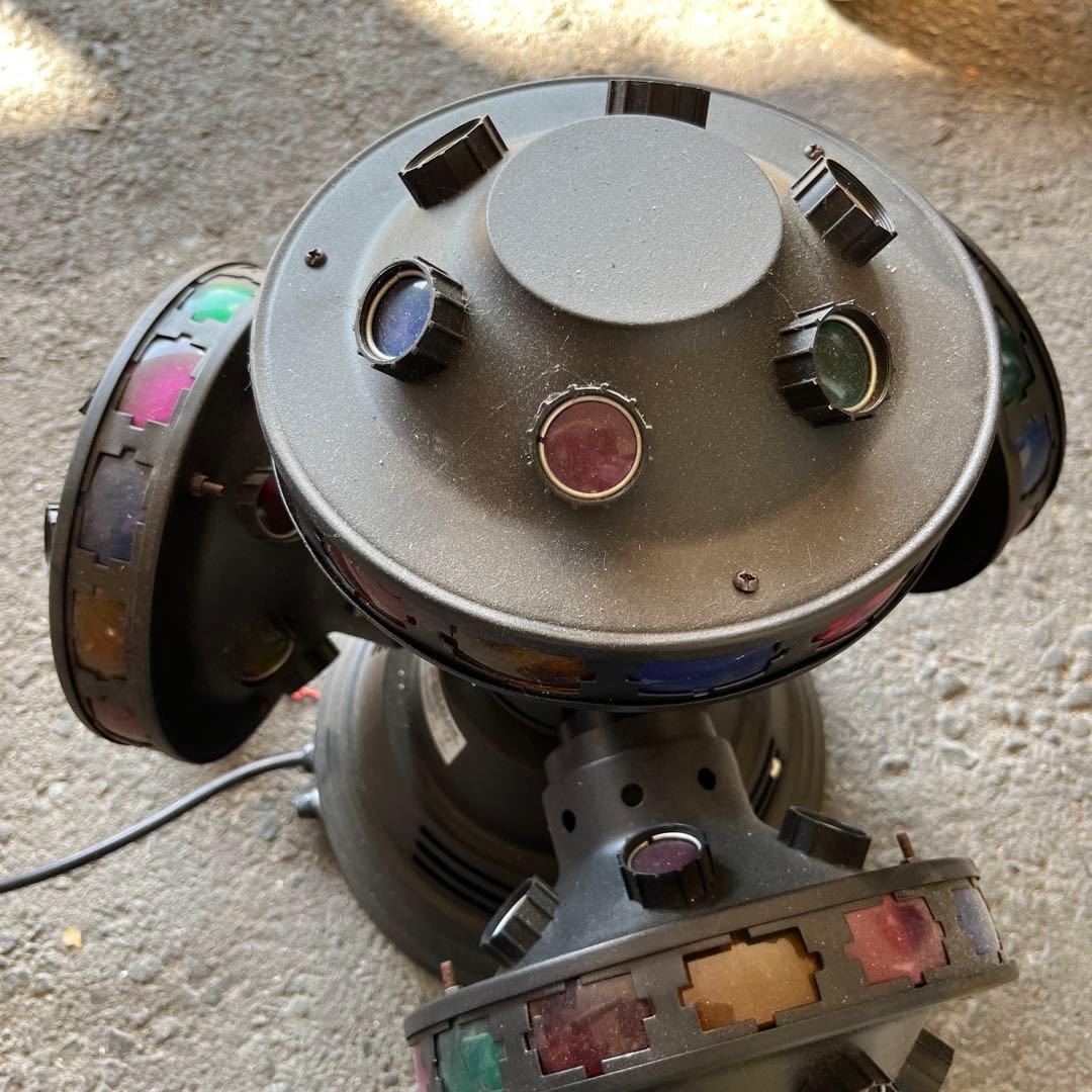 JT Starline BF-0401-C DJライティング　　①ジャンク品