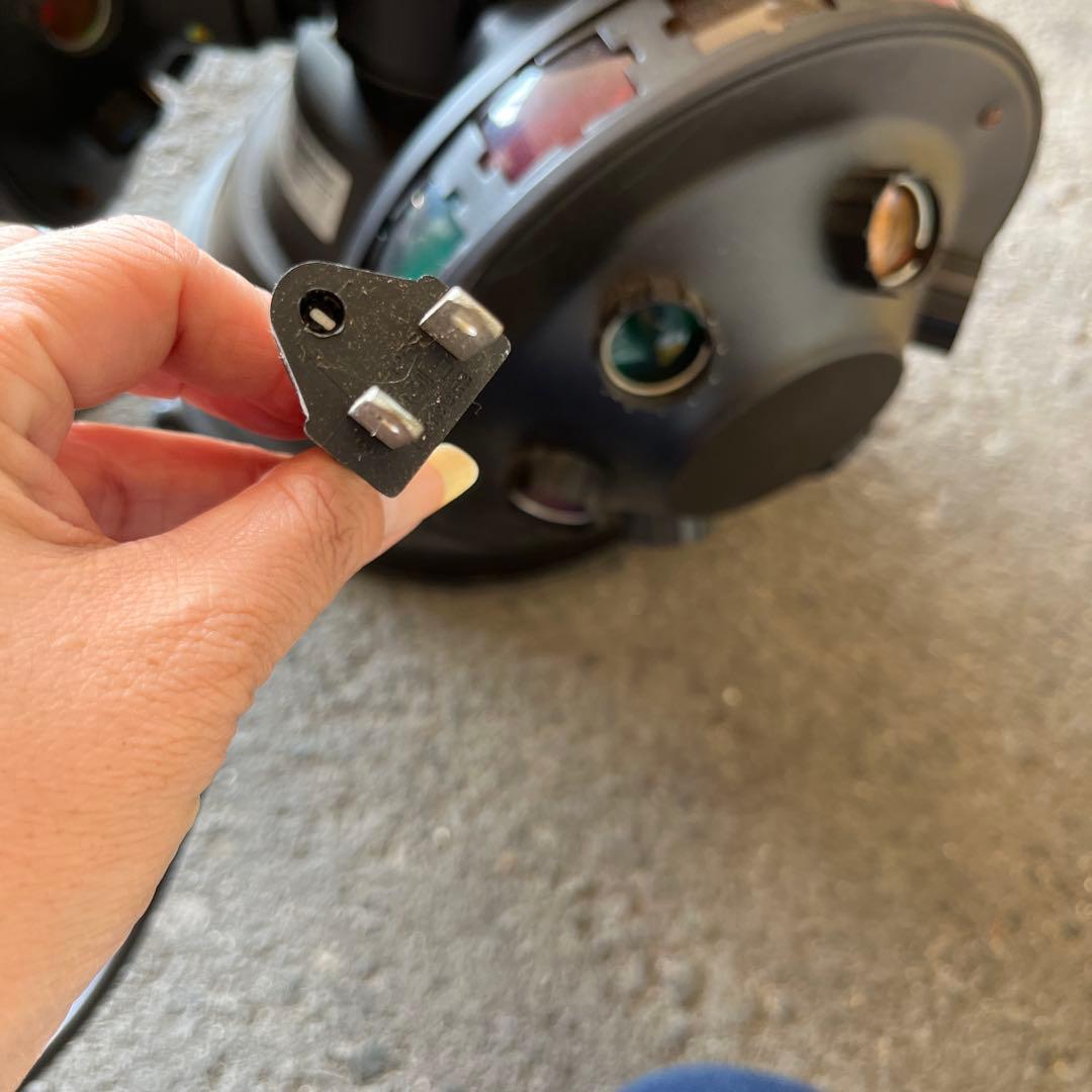 JT Starline BF-0401-C DJライティング　　①ジャンク品