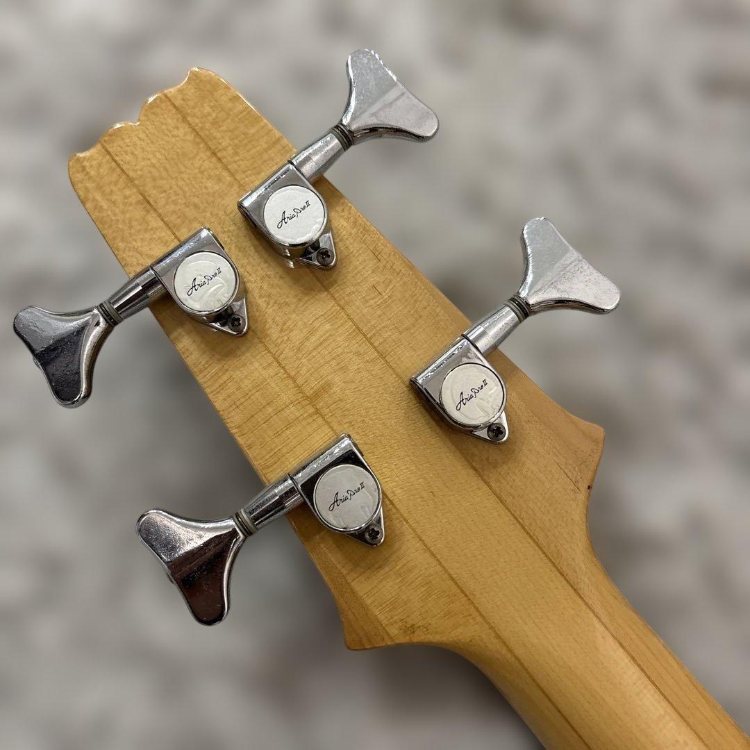 aria pro Cardinal Series CSB-380 エレキベース