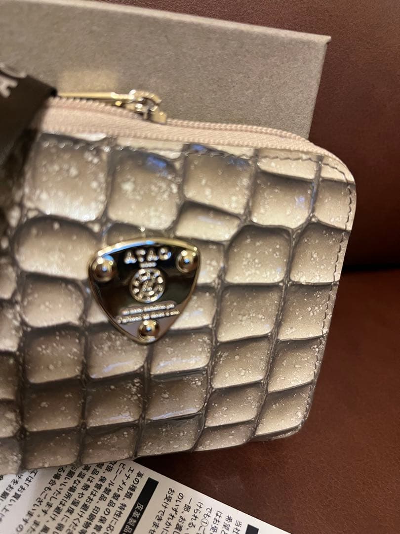 アタオ ATAO ミニ財布 ミリモ クラリティ