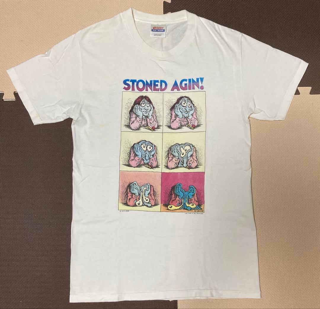ロバートクラム Tシャツ