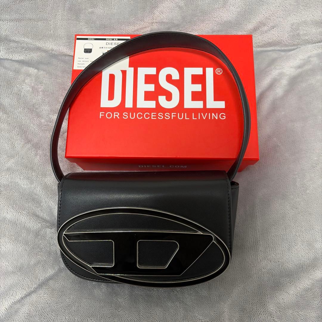 DIESEL ショルダーバッグ