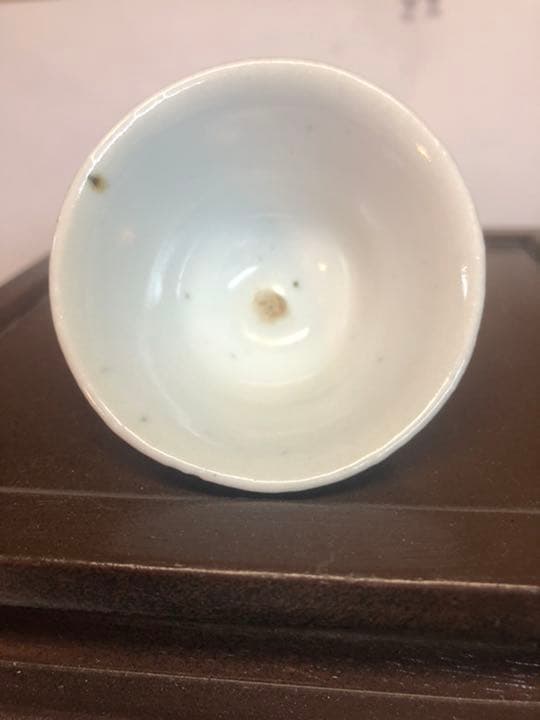 初期伊万里鎬盃