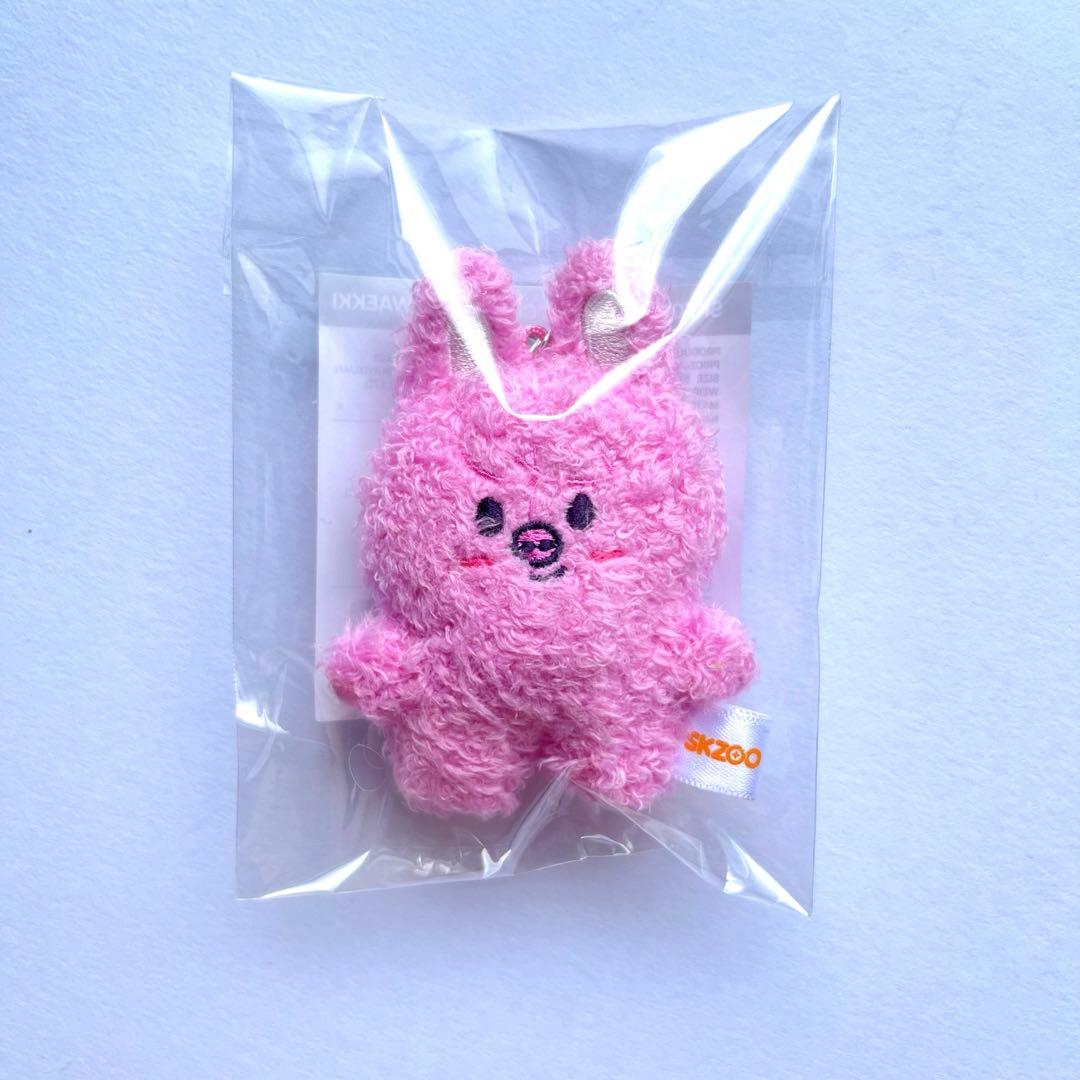 straykids 5‘CLOCK skzooマイクロ キーリング フルコンプ