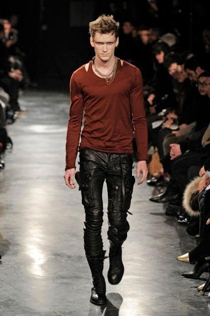 JULIUS ユリウス レイヤードタンクトップ カットソー 2 COTTON