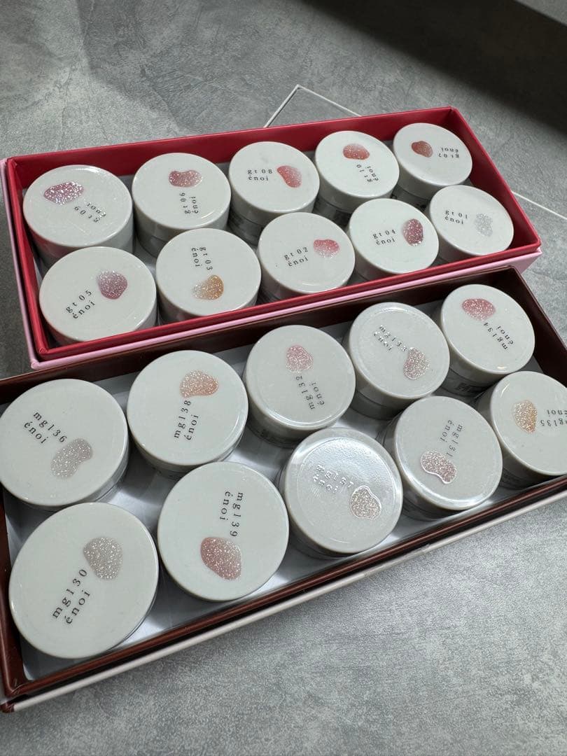 enoi ミルクマグ×ギャリッター　セット売り バラ売り不可