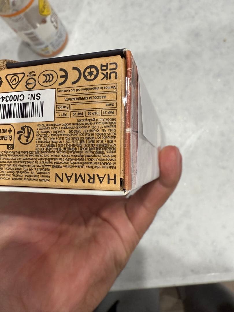 【新品】JBL LIVE BUDS 3