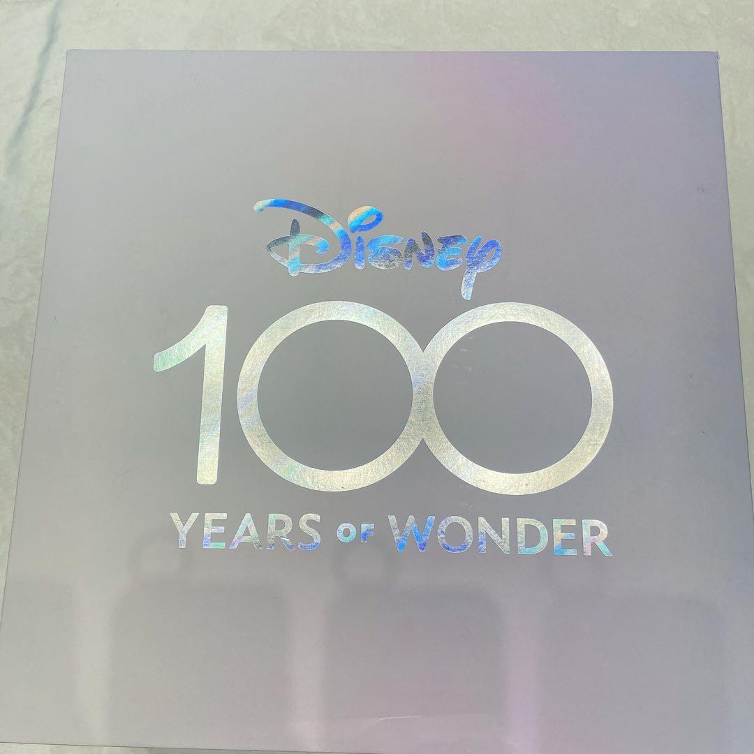 【限定品】ビッグサイズ！ ディズニー100周年 キャッスル＆ティンカーベル