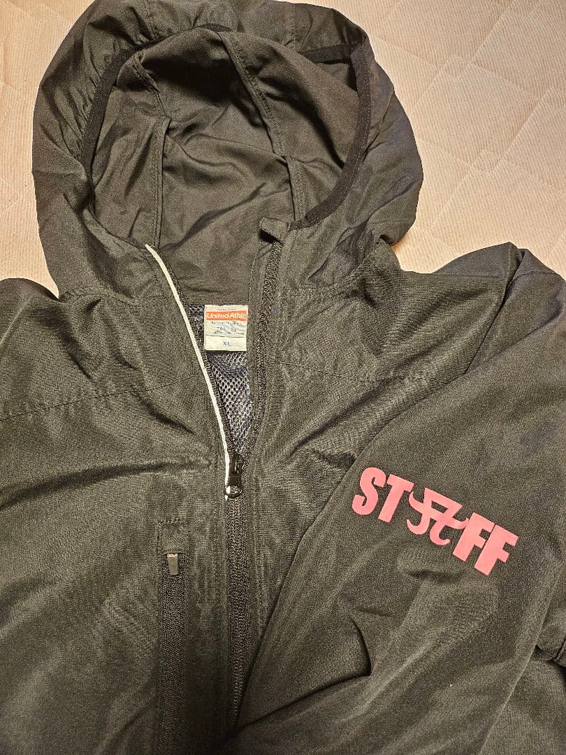 のむayumi hamasaki スタッフジャケット XL&Tシャツ