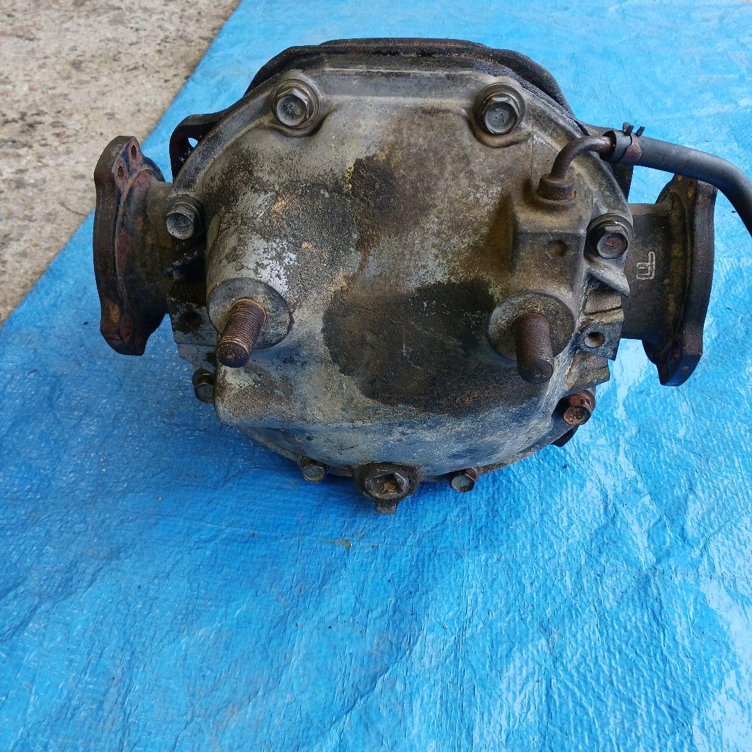 シルビアLSDデファレンシャル