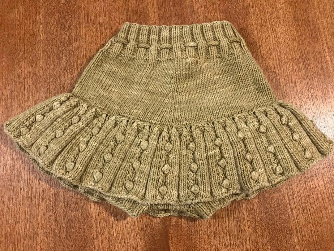 misha and puff 4Y ポップコーン スケポン