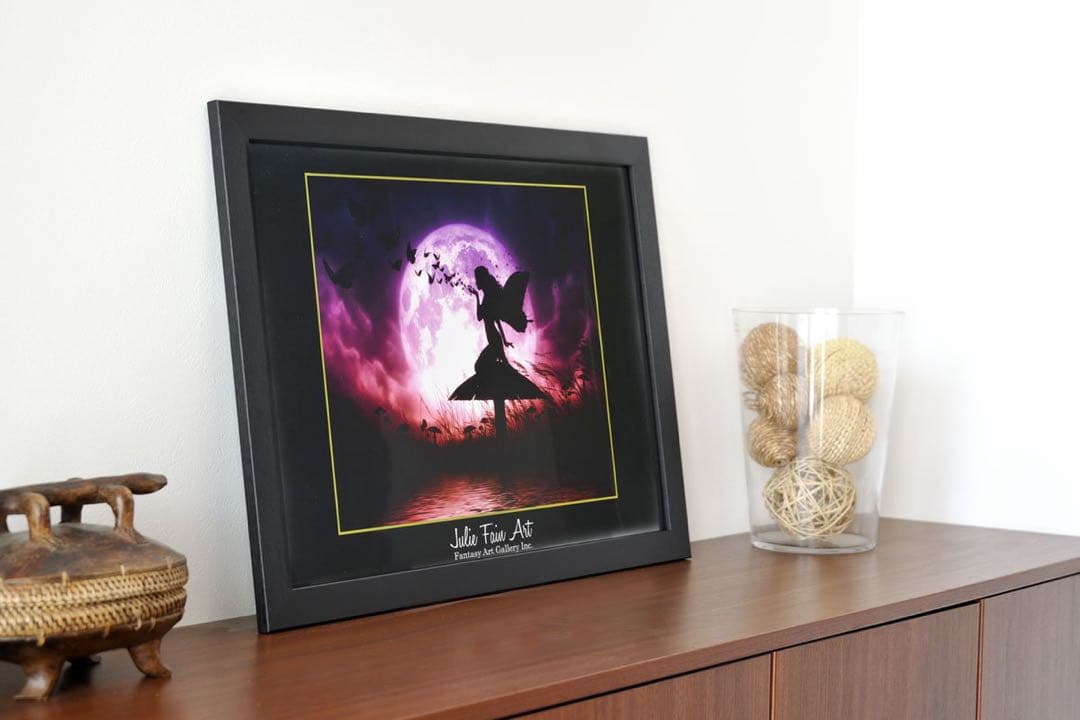 Julie Fain Art ファンタジーアート