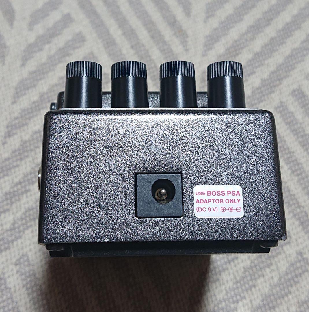 BOSS rv-6 リバーブ エフェクター