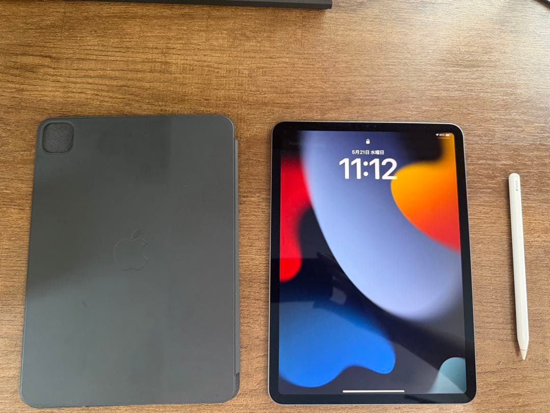 iPad Pro 11インチ(第2世代)256GB+純正Apple Pencil