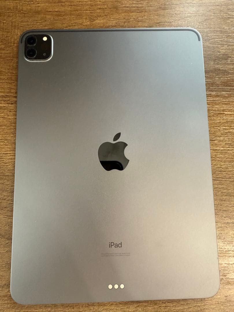 iPad Pro 11インチ(第2世代)256GB+純正Apple Pencil