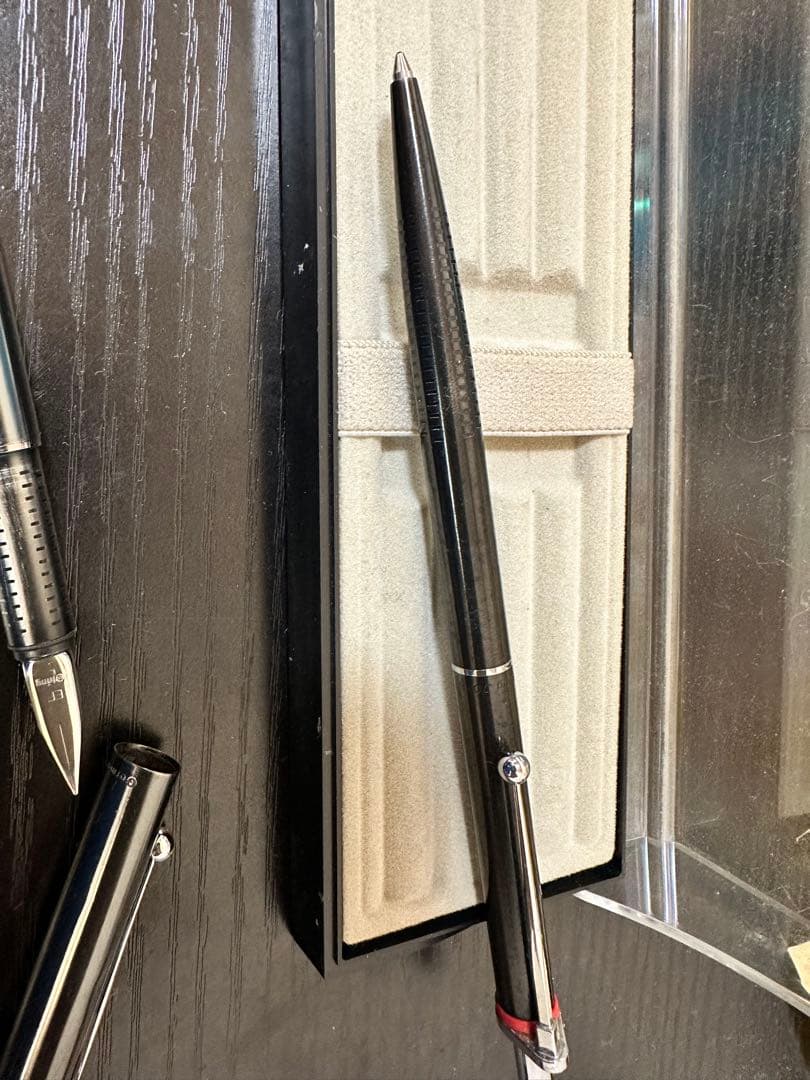 廃盤　文具　rotring 700 万年筆　ボールペン　セット