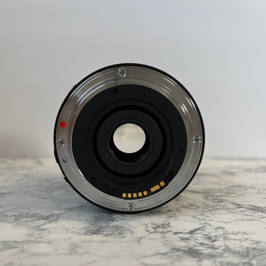 【美品】シグマ 18-200mm F3.5-6.3キャノンEFマウントSIGMA