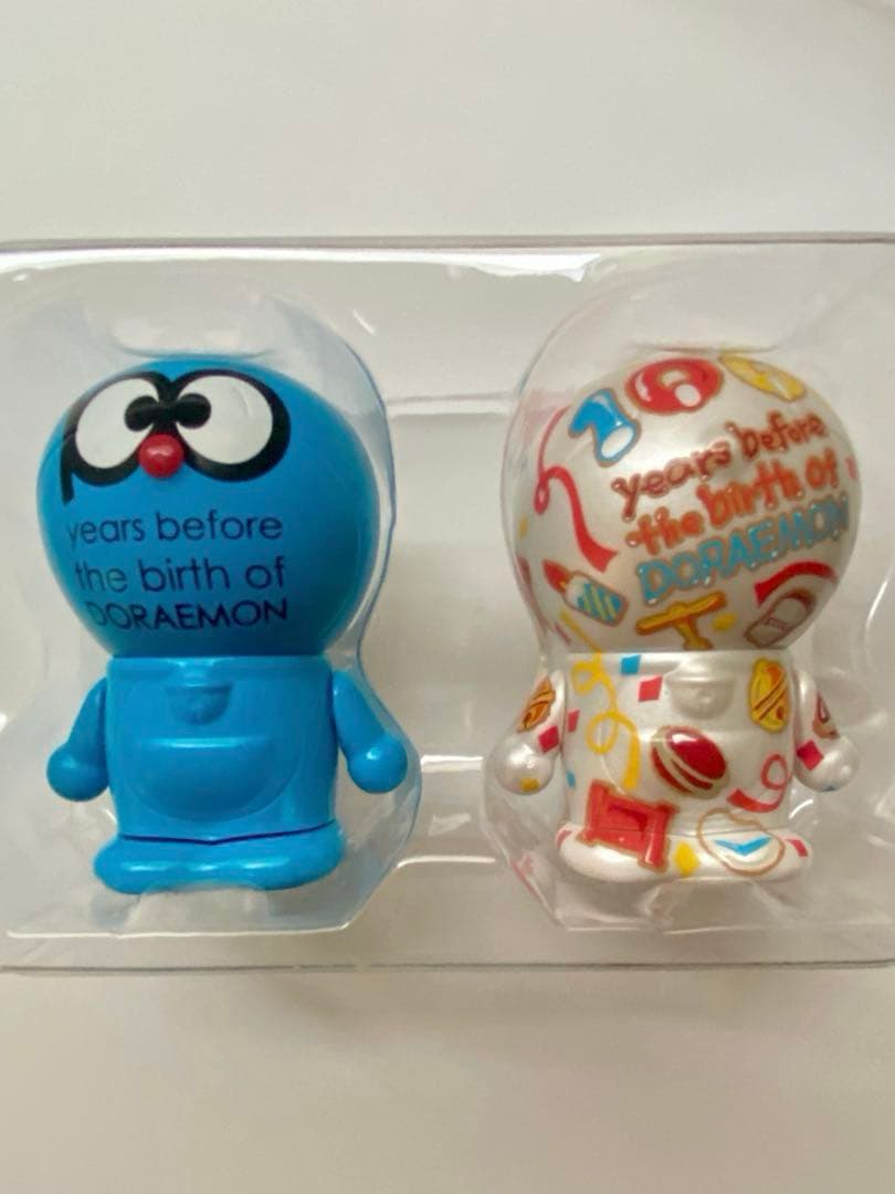 R*ん様 ドラえもん ヴァリアーツ フィギュア 001/002