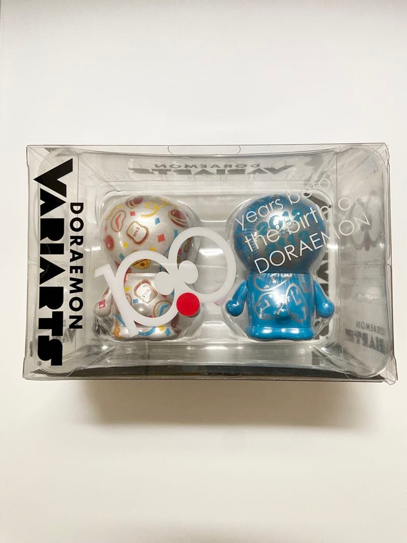 R*ん様 ドラえもん ヴァリアーツ フィギュア 001/002